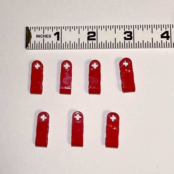 LEGO MINDSTORMS EV3 31313 Red Replacement Parts - Picture 3 of 3